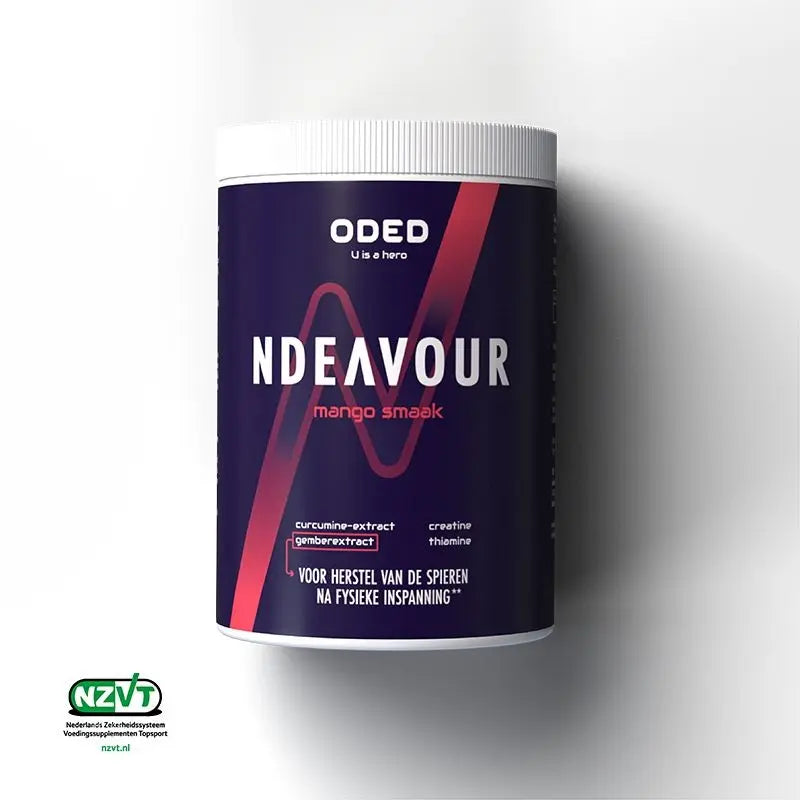 Oded Ndeavour mango 504 gram