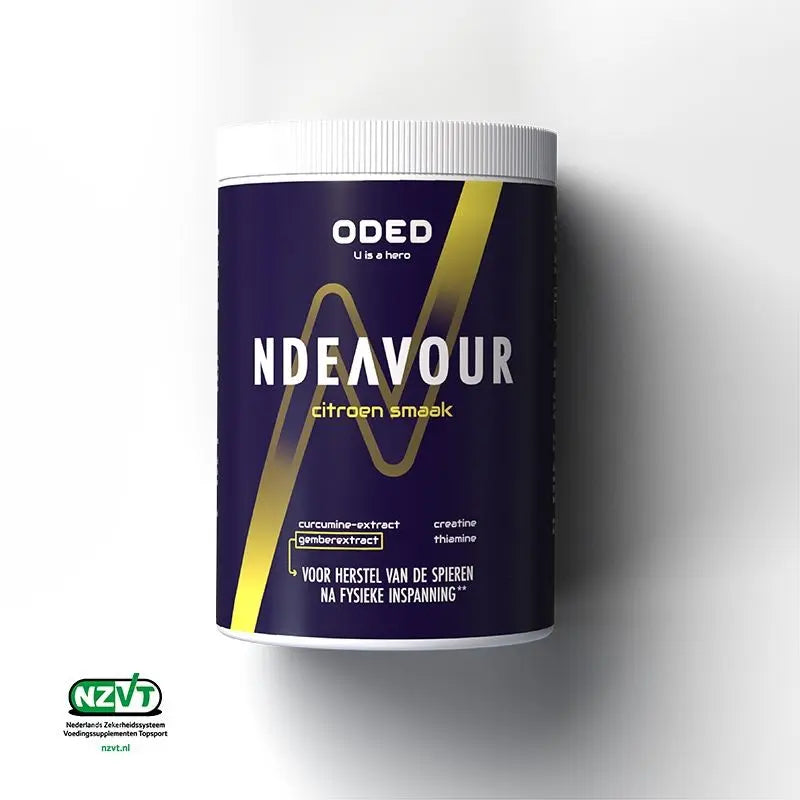 Oded Ndeavour citroen 504 gram