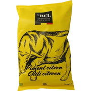 Rebel Aardappelchips chili lemon biologisch 125 gram