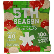 5TH Season Freeze dried fruit salad 11 gram