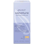 Sanature Pro vivo incontinentie inlegkruisjes light 24 stuks