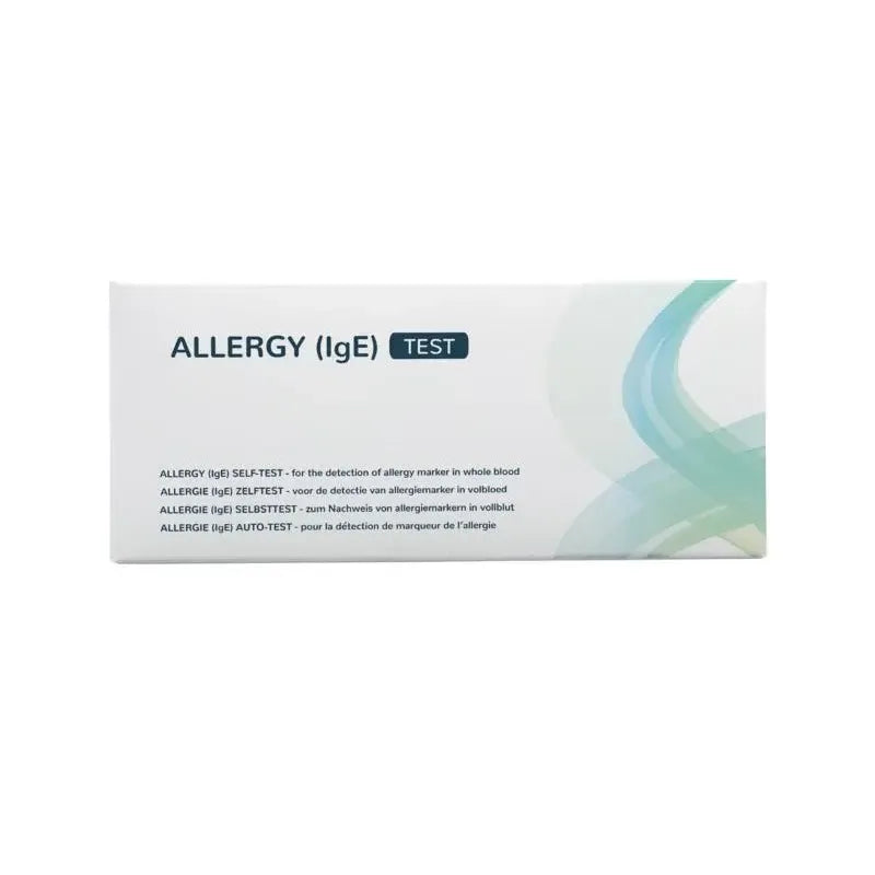The Tester Allergie test