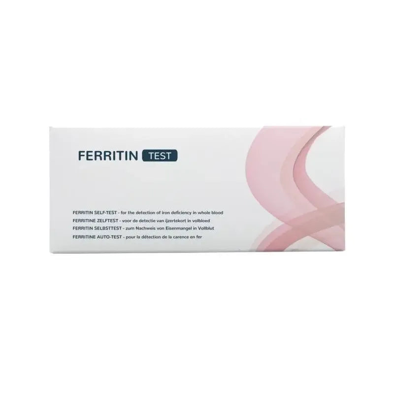 The Tester Ijzertekort test