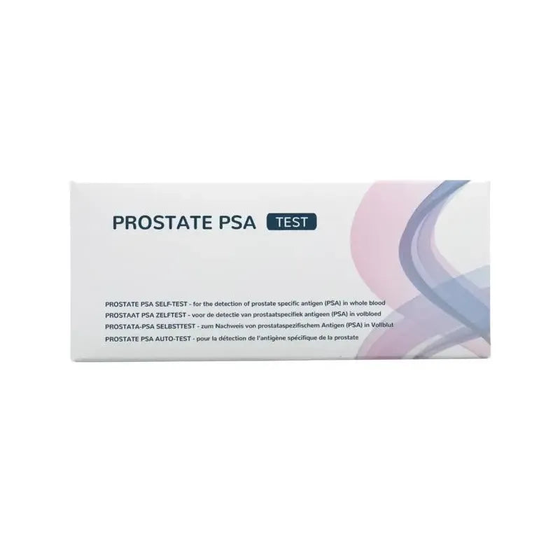 The Tester PSA test