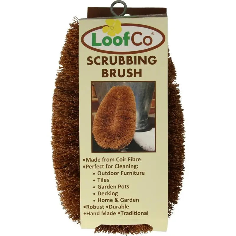 Loofco Schuurborstel kokos biologisch