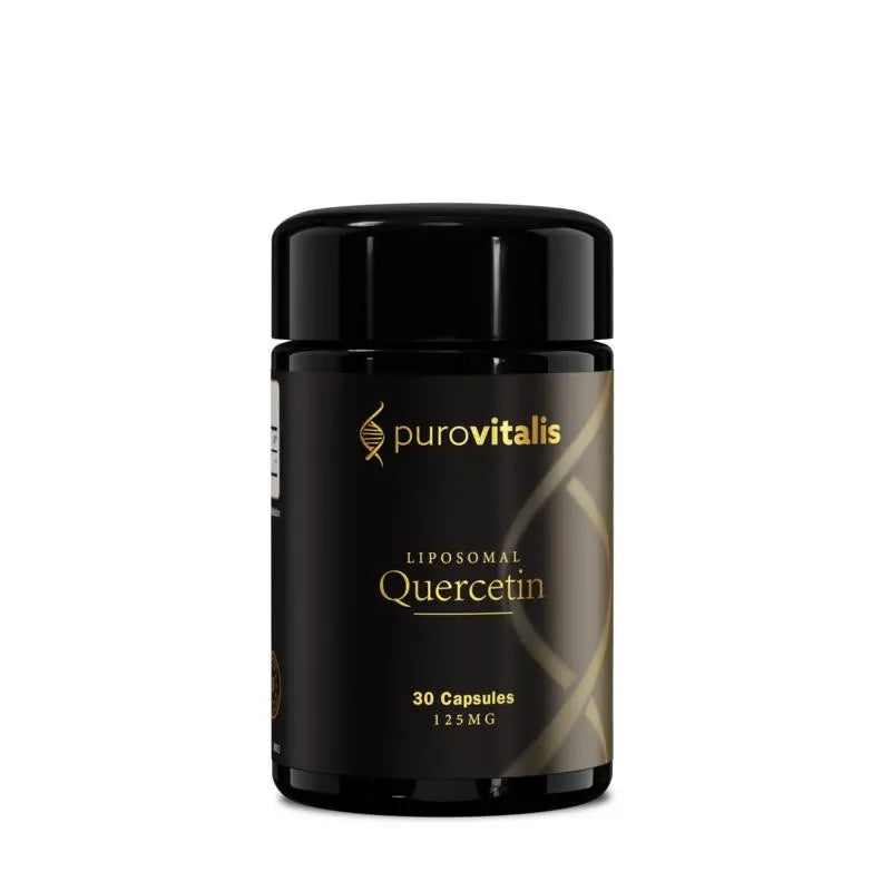 Purovitalis Liposomal quercetin 30 capsules