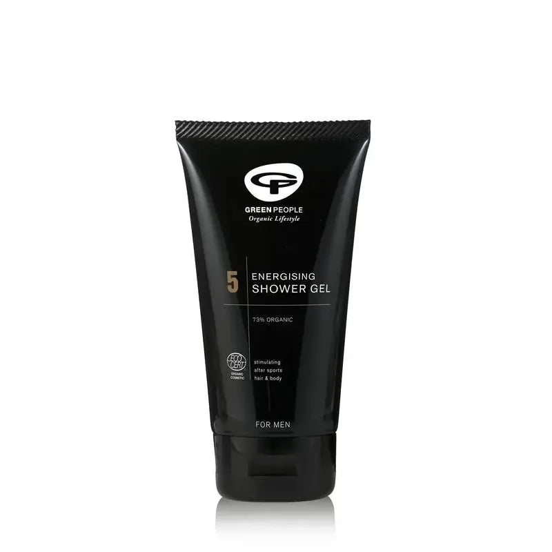Green People Men showergel energizing 150 ml