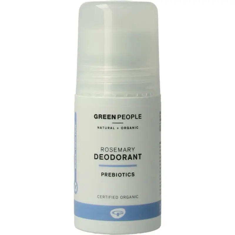 Green People Deodorant natural rosemary 75 ml