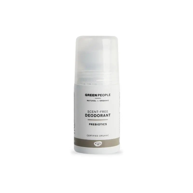 Green People Deodorant scent free 75 ml
