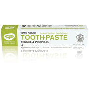 Green People Tandpasta fennel & propolis 50 ml