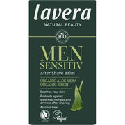 Lavera Men sensitiv aftershave balm biologisch 100 ml
