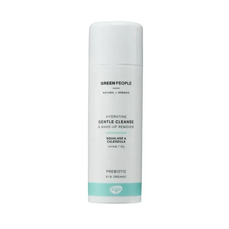 Green People Gentle cleanse & make up remover 150 ml