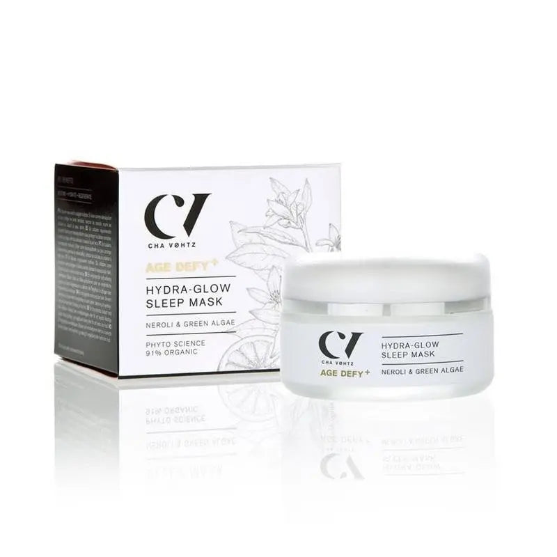 Green People Age defy+ hydra glow sleep mask 50 ml