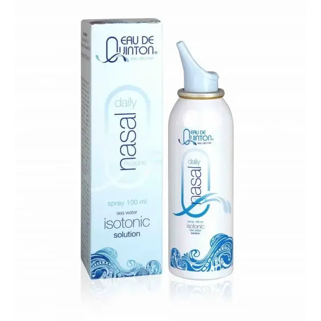 Quinton Nasal daily spray 100 ml