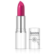 Lavera Lipstick cream glow pink universe 08 4
