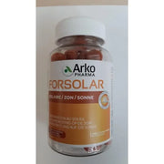 Arkopharma Forsolar zon  60 gummies