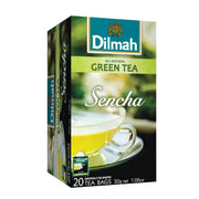 Dilmah Sencha green tea selection 20 zakjes