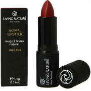 Living Nature Lippenstift wild fire 4 gram