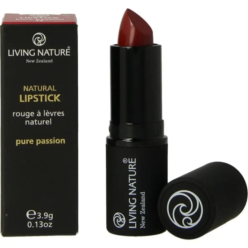 Living Nature Lippenstift pure passion 4 gram