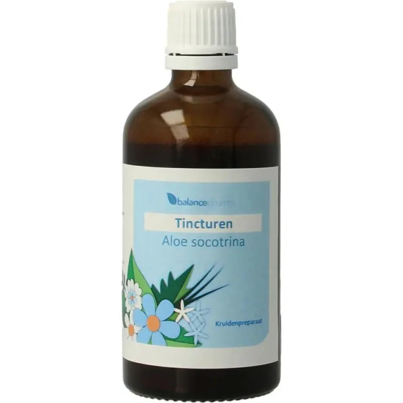 Balance Pharma Aloe socotrina tincturen 100 ml