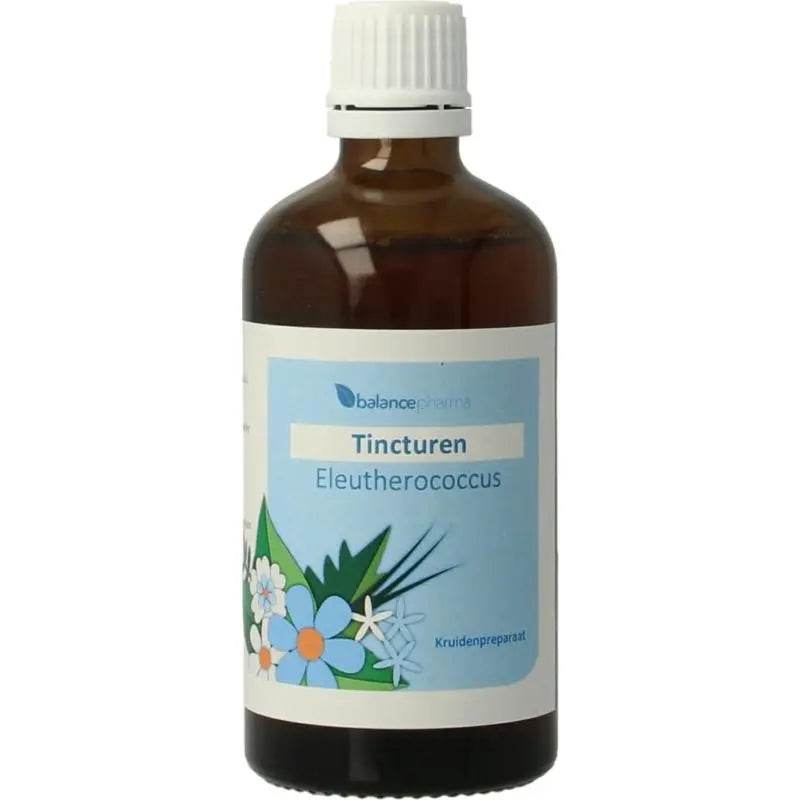Balance Pharma Eleutherococcus tincturen 100 ml