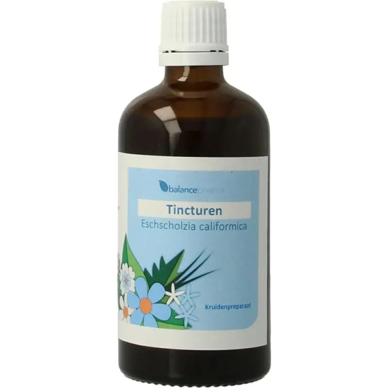 Balance Pharma Eschscholzia californica tincturen 100 ml