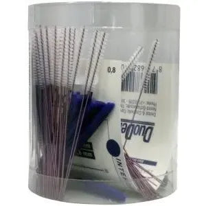 Duodent Interdentaal borstel fine 0.8 72 stuks
