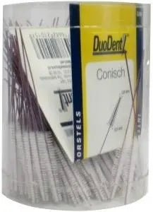 Duodent Interdentaal borstel conisch 2.8 144 stuks