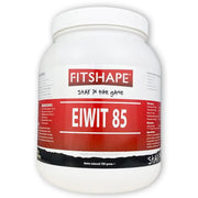 Fitshape Eiwit 85 I aardbei 400 gram