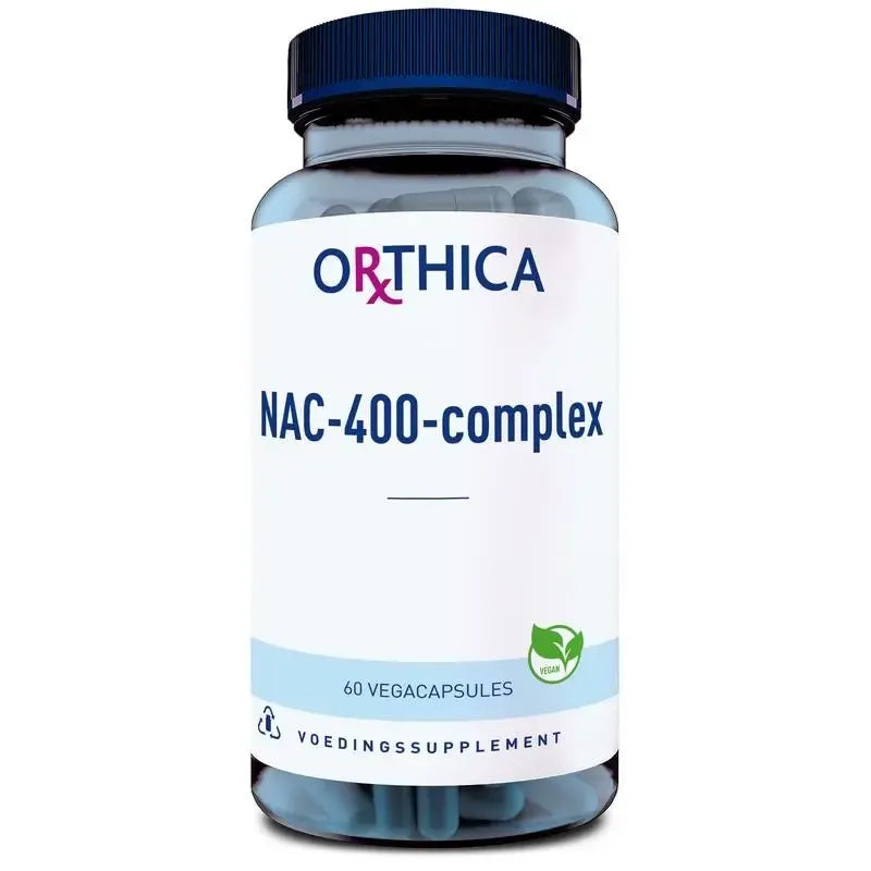 Orthica NAC 400 complex 60 vcaps