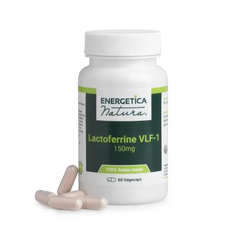 Energetica Natura Lactoferrine VLF-1 150 mg 60 vcaps