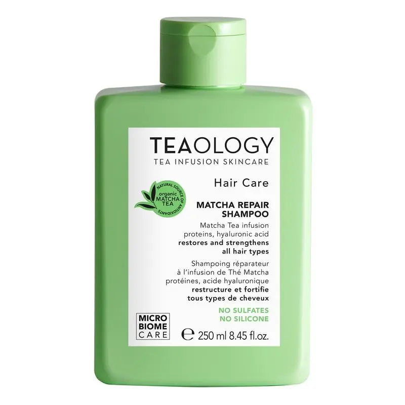 Teaology Matcha shampoo repair 250 ml