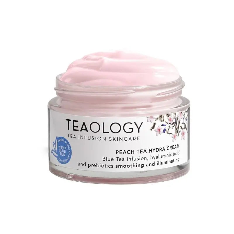 Teaology Peach trea hydra cream 50 ml