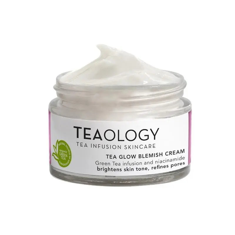 Teaology Tea glow niacinamide blemish cream 50 ml