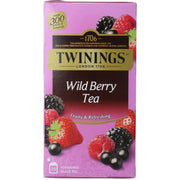 Twinings Wildberry tea 25 stuks