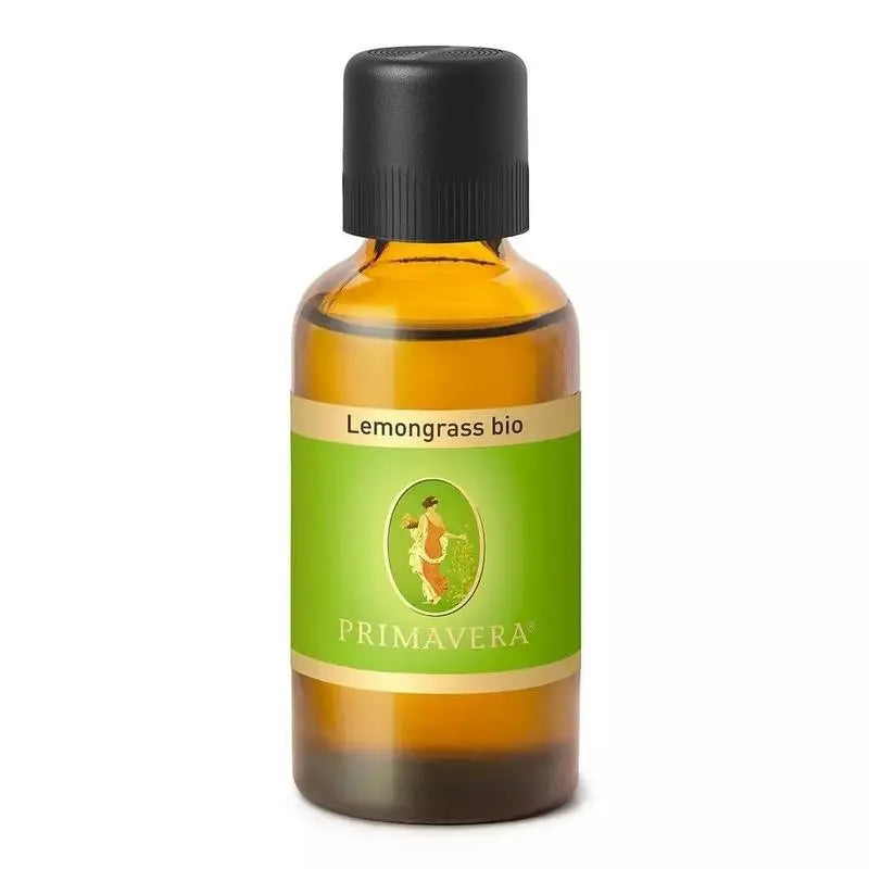 Primavera Lemongras biologisch 50 ml