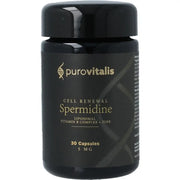 Purovitalis Liposomal spermidine fusion 30 capsules