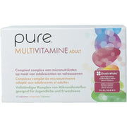 Pure Multivitamine volwassenen 60 tabletten