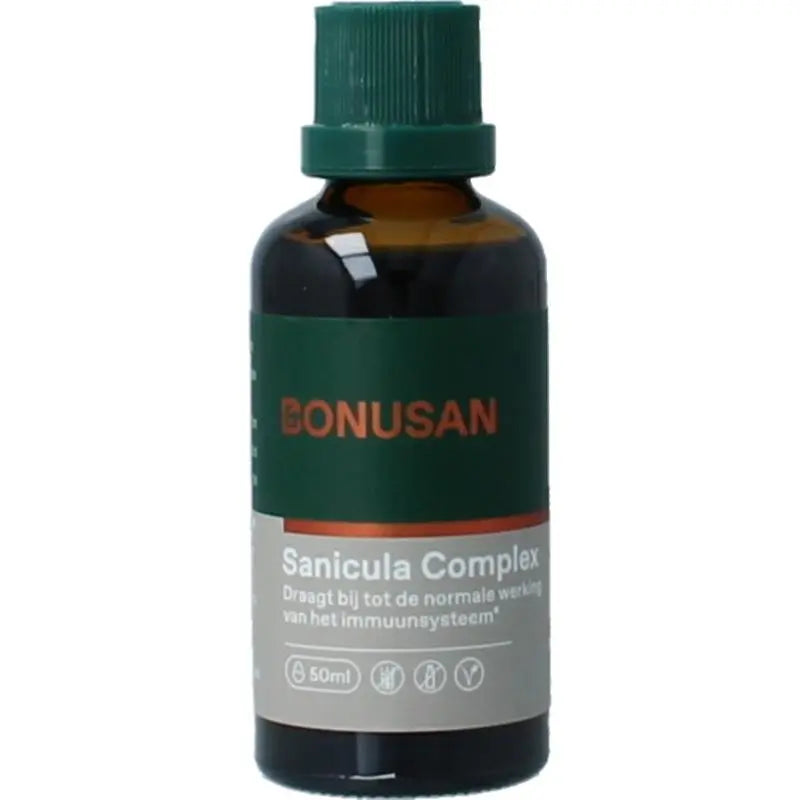 Bonusan Sanicula complex 50 ml
