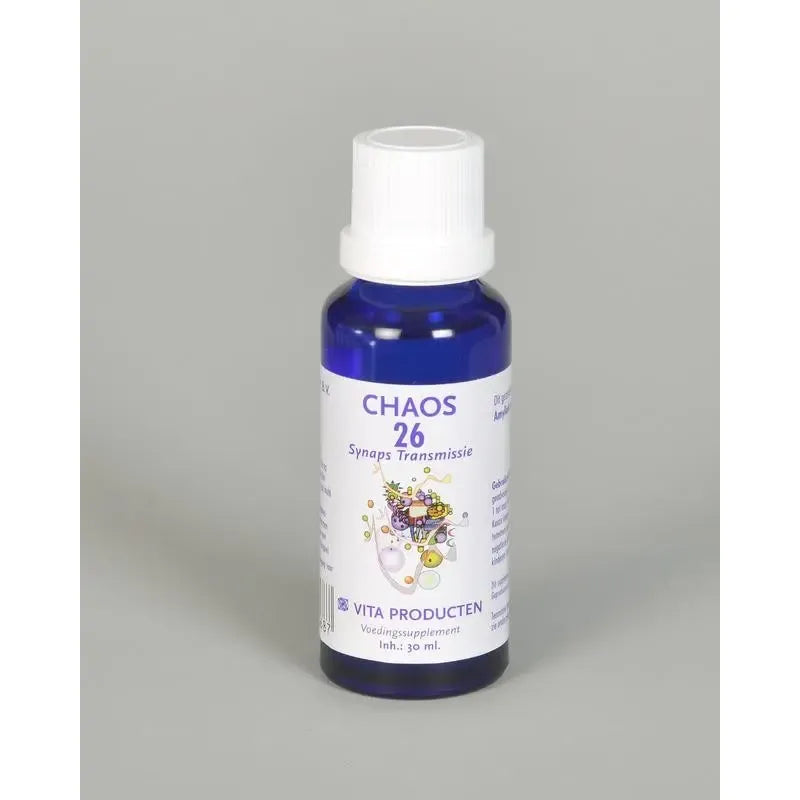 Vita Chaos 26 synaps transmissie 30 ml
