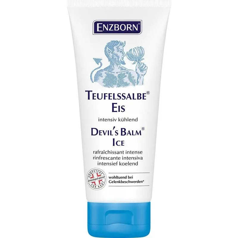Enzborn Teufelssalbe eis 100 ml