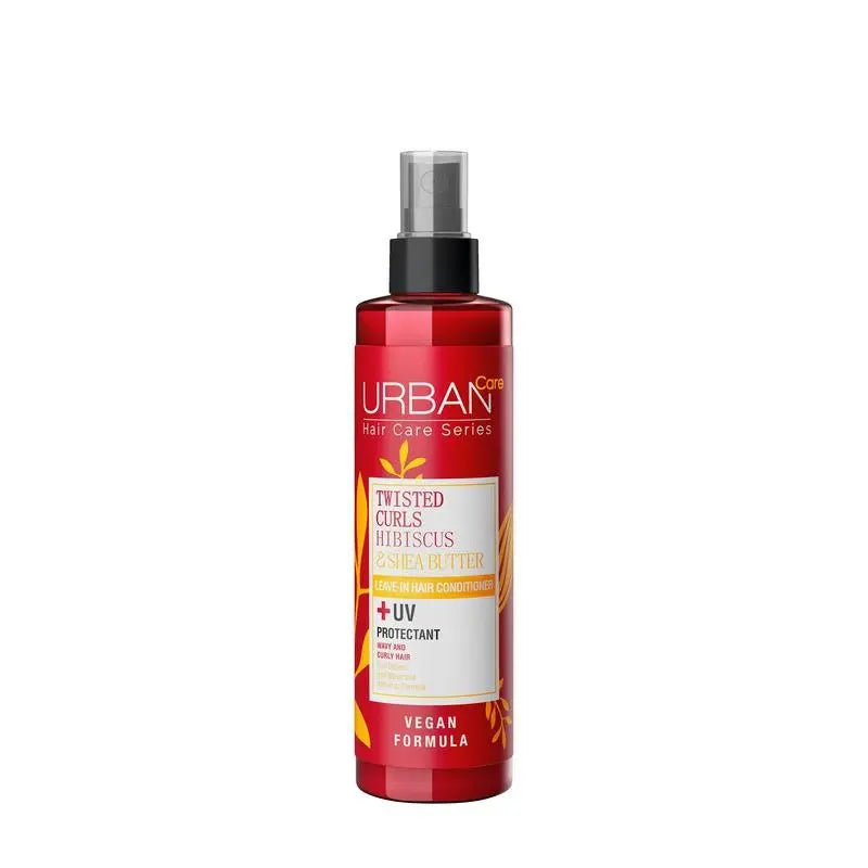 Urban Care Hibiscus & shea butter leave in conditioner 200 ml