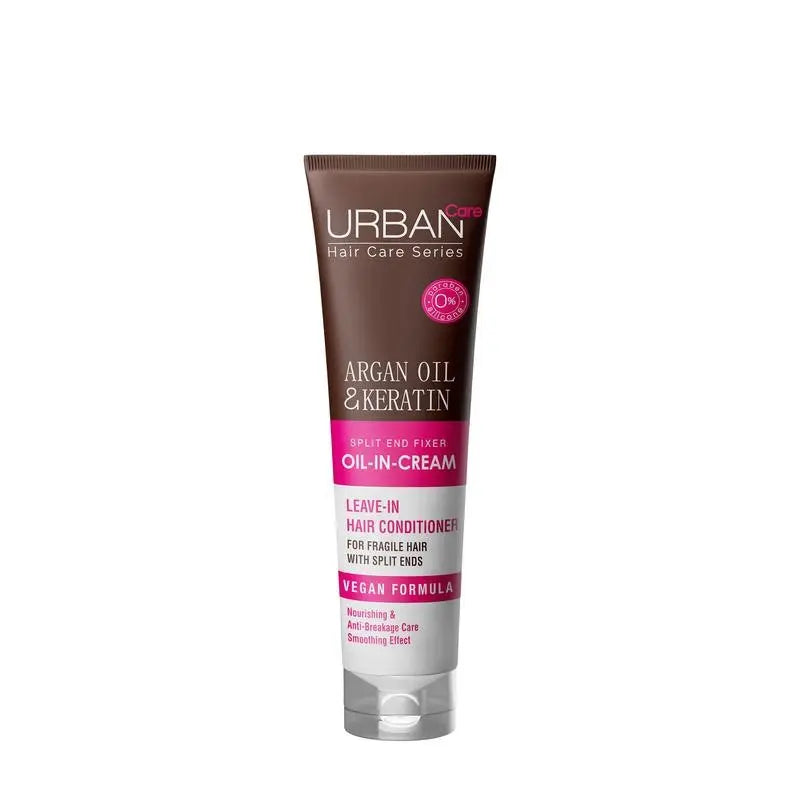 Urban Care Argan oil & keratin color protect cream 150 ml