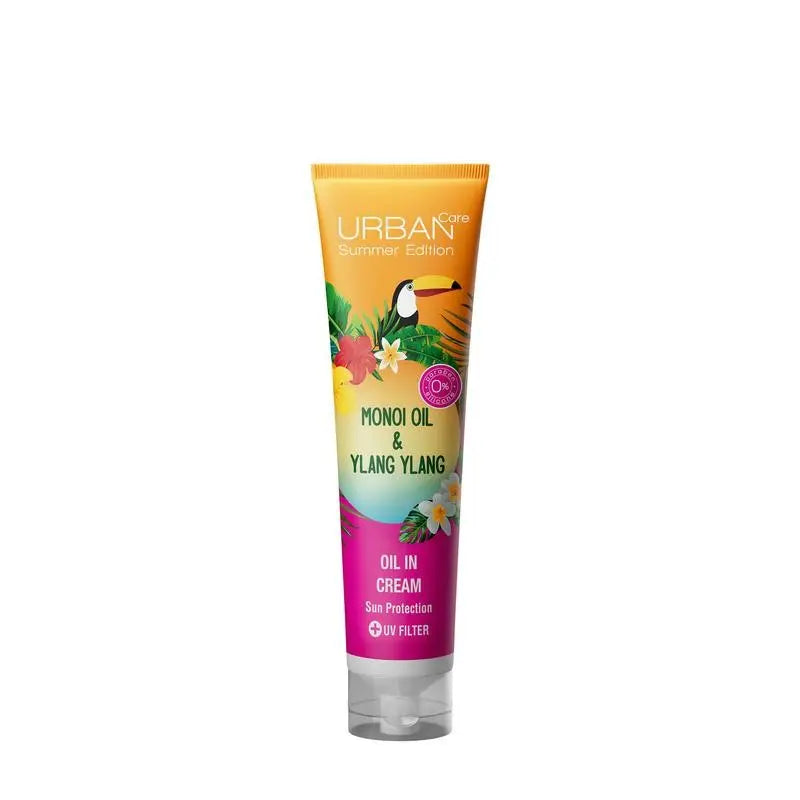 Urban Care Monoi & ylang ylang oil in cream 150 ml