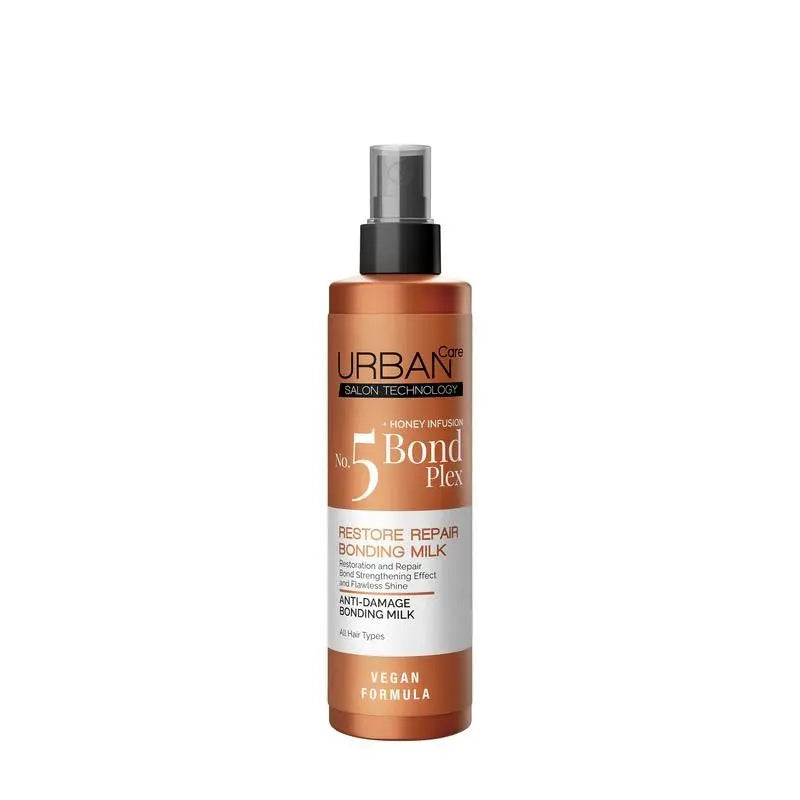 Urban Care No 5 Bond plex bonding milk restore & repair 200 ml