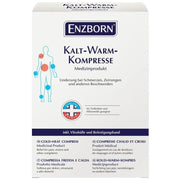 Enzborn Koud-warm kompres 12x29cm