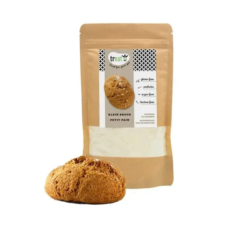 Treat Brood klein glutenvrij 120 gram