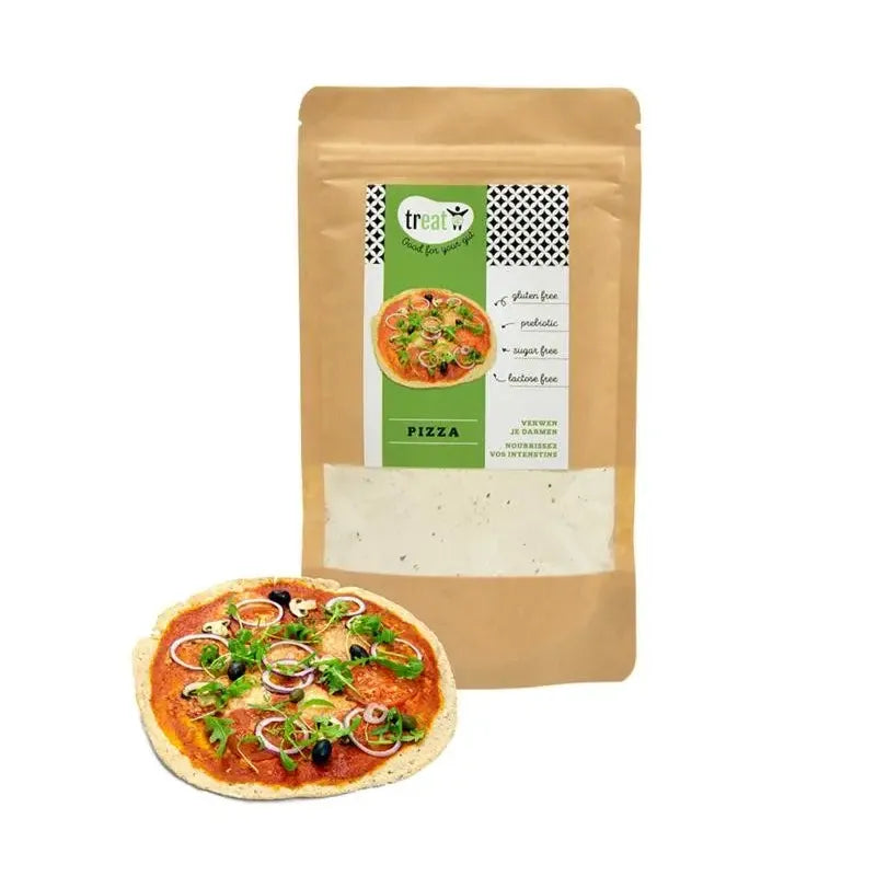 Treat Pizza glutenvrij 155 gram