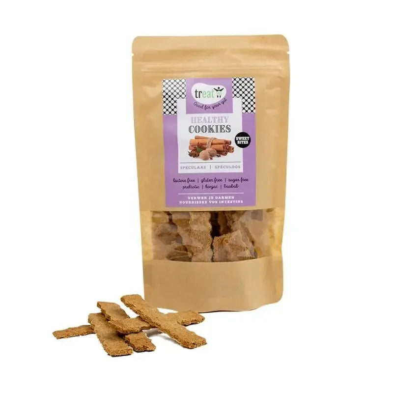 Treat Cookies speculaas glutenvrij 80 gram