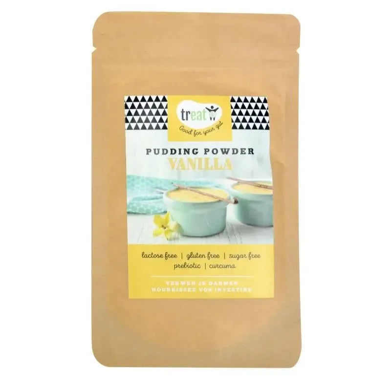 Treat Vanille pudding poeder glutenvrij 30 gram
